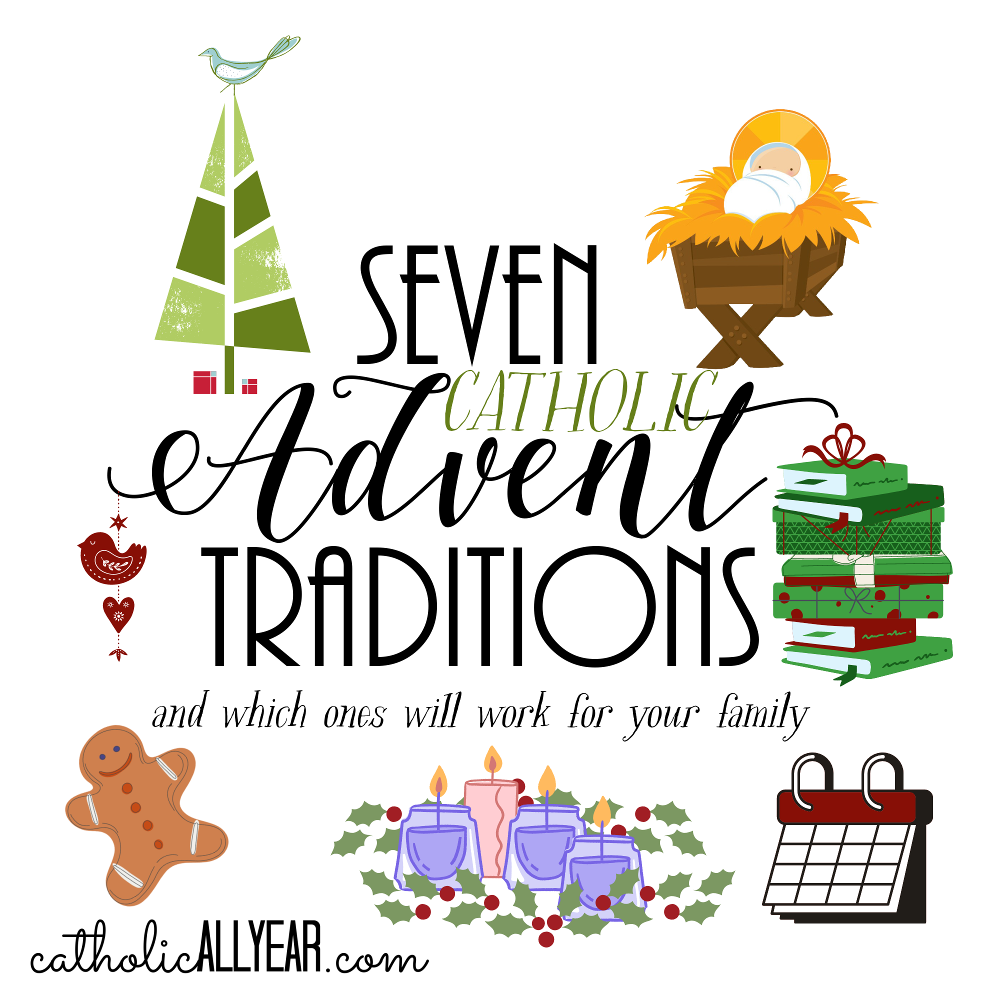 Blog catholic all year